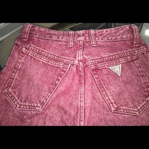 Women’s Guess Vintage Mom Jeans